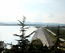 门楼水库除险加固工程
